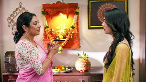 Rahi's Caution to Anupama