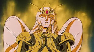 Resound! Sanctuary's Gold Armors