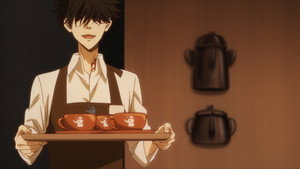 The Case of the Poisoned Latte