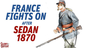 Why France Did Not Surrender After Sedan - Empress Eugénie Flees The Country I Franco-Prussian War