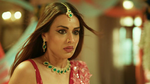 Nishigandha Feels Anxious