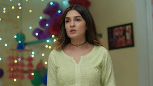 Dhara Takes a Decision