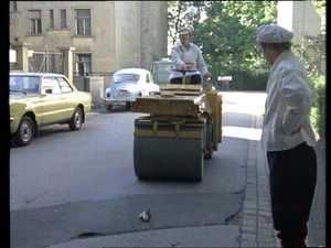 En Kunstmaler, hvordan man lager flyndre, polsebod med ekstraservice. En putebutikk.