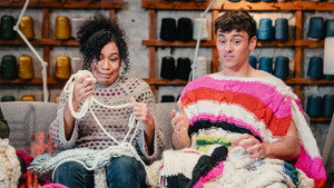 Knit off