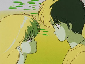 A Little Lemony Kiss for Her