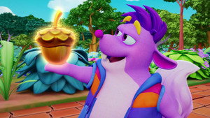 The Magic Nut