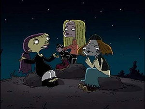 Curse Of The Mommies
