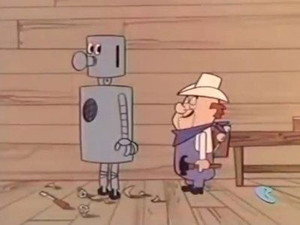 Robot Plot