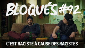 Racist because of racists