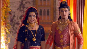 Ayan, Jatila Accuse Achyuta