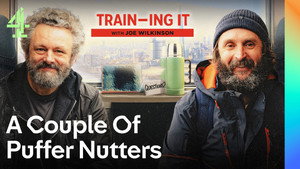 Michael Sheen - A Couple Of Puffer Nutters