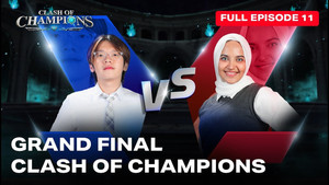 The Final Showdown