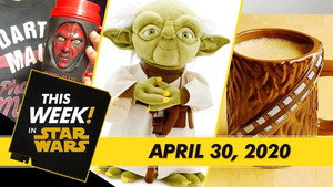 New Cassian Andor Series Cast Announced, Brand New Star Wars Day Merchandise, and More!