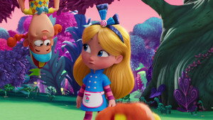 Meet the Tweedles