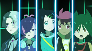 Get the Six Heroes Back!