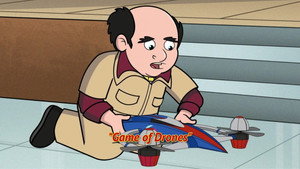 Game of Drones