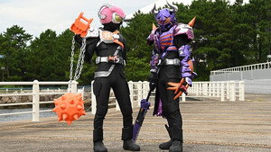 Encounter V: The Boost Counterattack