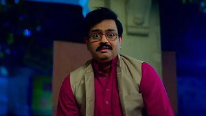 Mishra and a Leopard's Face-Off