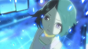 Blue Snow