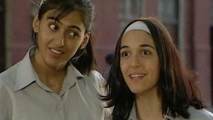 Her Cool Dude Came to Meet Meera