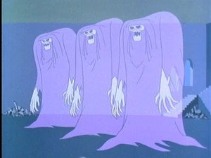 The Spooktaculars