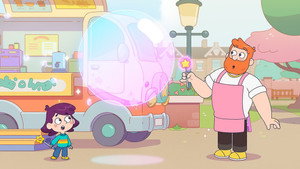 The Bubble Wish