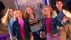 School Dance Party