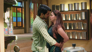 Shiva's Bold Step