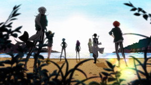 The Dark Star That Shines for You Alone (2)