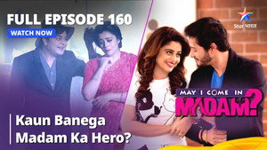 Kya Sajan Banega Madam Ka Hero?
