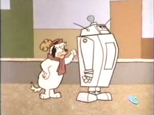 Mr. Robots