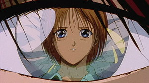 Fleeting happiness