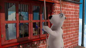The Window Cleaner