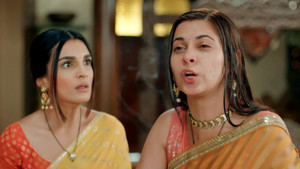Raavi Fumes With Emotions