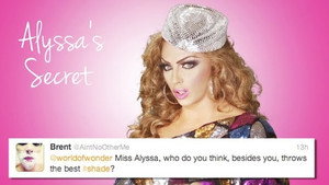 Alyssa-isms Pt. 2