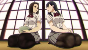 Tatami Tights
