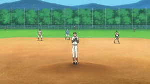 The Requirements to be a Pitcher