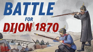 German States Vote For Unity - Battle of Nuits-St. Georges 1870 I GLORY & DEFEAT Week 23