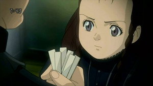 Girl of the Wind