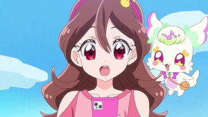 Purirun's fan, Meroron is here!