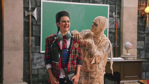 Sonia the mummy