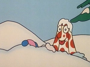 The snowman