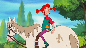 Pippi Saves the Old Folks