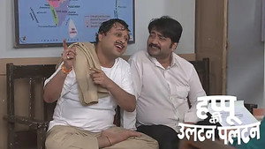 Happu and Beni Consider Their Wives Cheaters