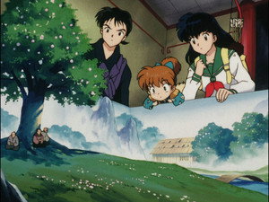 Fateful Night in Togenkyo (1)