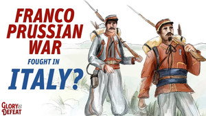 How the Pope's Army Marched Against Prussia 1870 - Fall of Rome I Franco-Prussian War