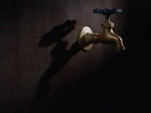 Down the Drain
