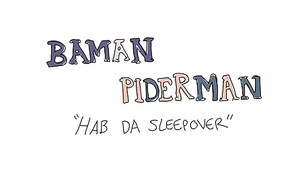 Hab Da Sleepover
