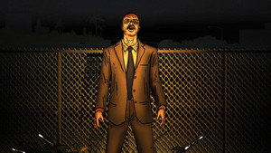 Gene Marshall: Chapter One