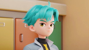 The Mysterious Transfer Student